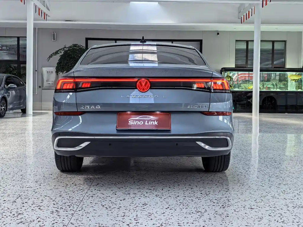 Volkswagen Lamando 2022