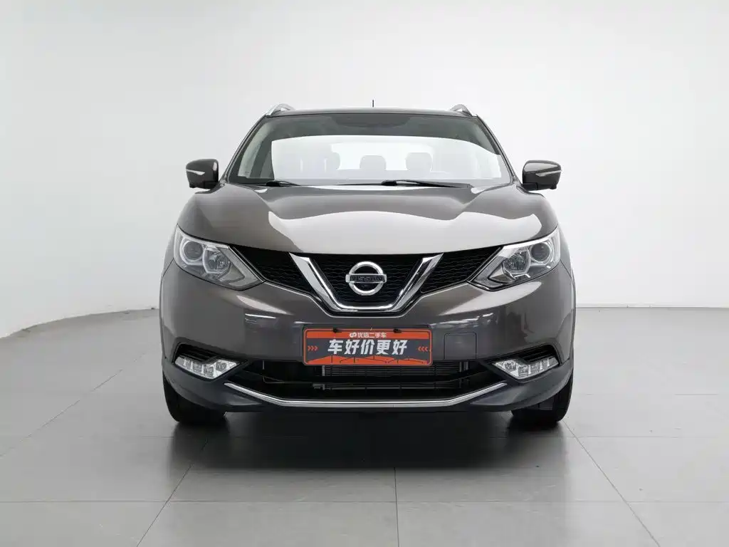Nissan Qashqai 2016 — фото 3