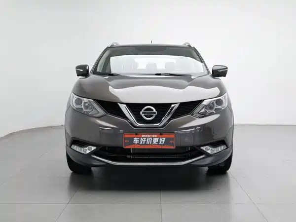 Nissan Qashqai 2016