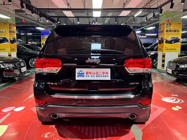 Jeep Grand Cherokee 2019