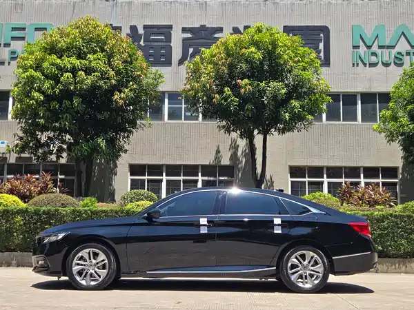 Honda Accord 2021