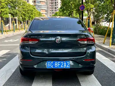 Buick Excelle GT 2021