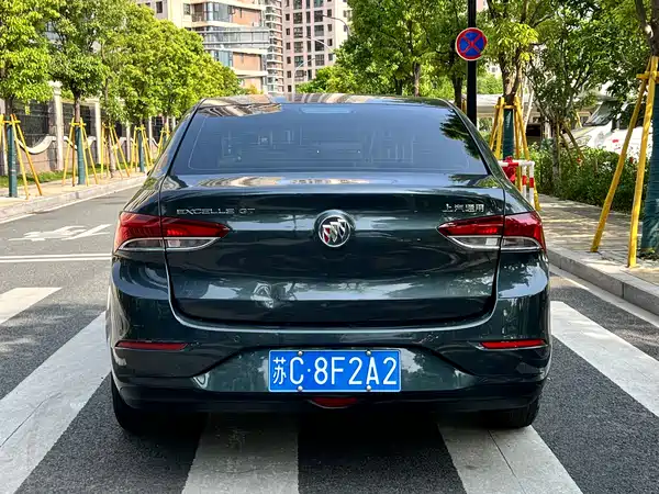 Buick Excelle GT 2021