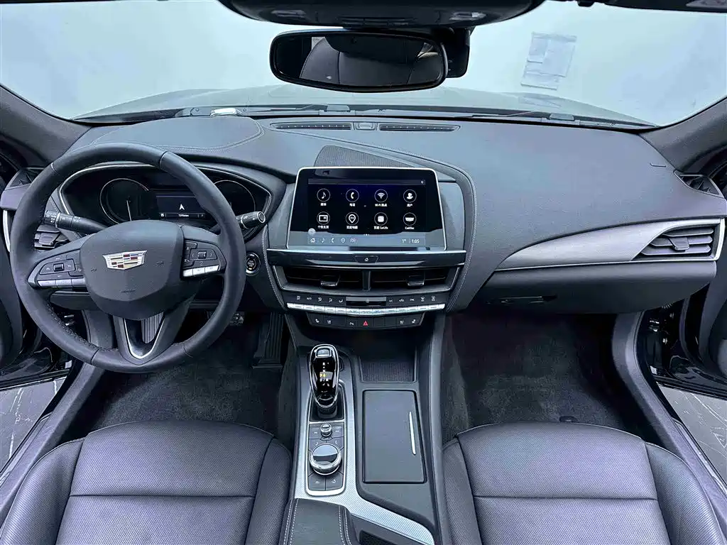Cadillac CT5 2022 — фото 12