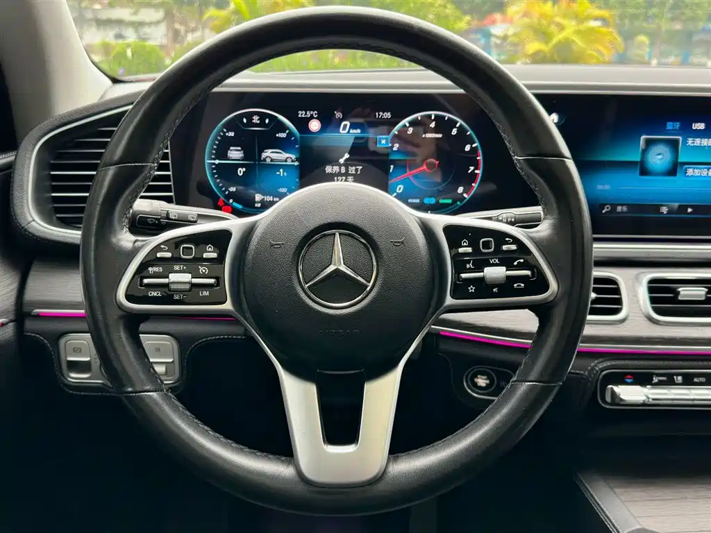 Mercedes-Benz GLE 2020 — фото 25