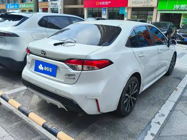 Toyota Levin 2022