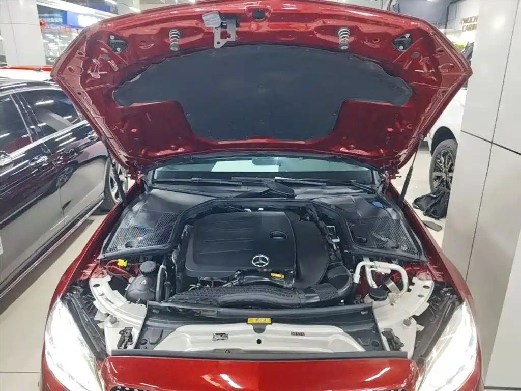 Mercedes-Benz C-Class 2019 — фото 20
