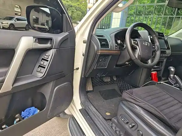 Toyota Prado 2020
