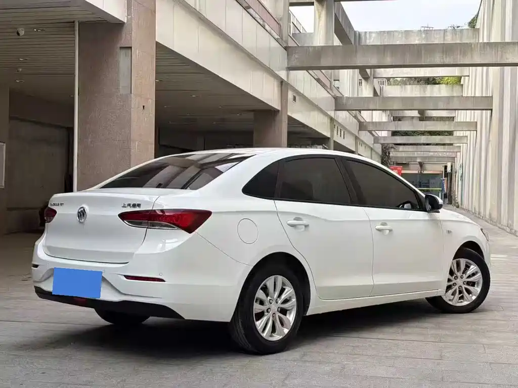 Buick Excelle GT 2021