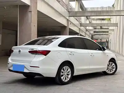 Buick Excelle GT 2021