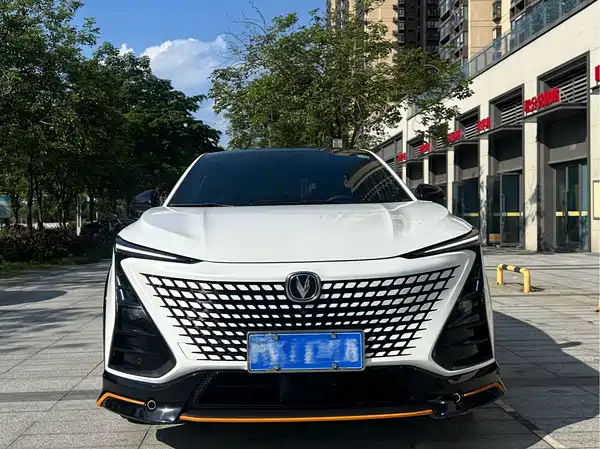 Changan UNI-T 2023