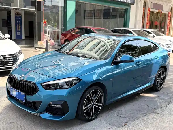 BMW 2 Series 2021