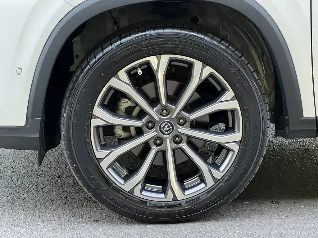 Changan CS75 PLUS 2020 — фото 12