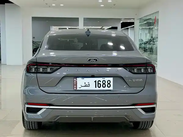 Ford Mondeo 2025