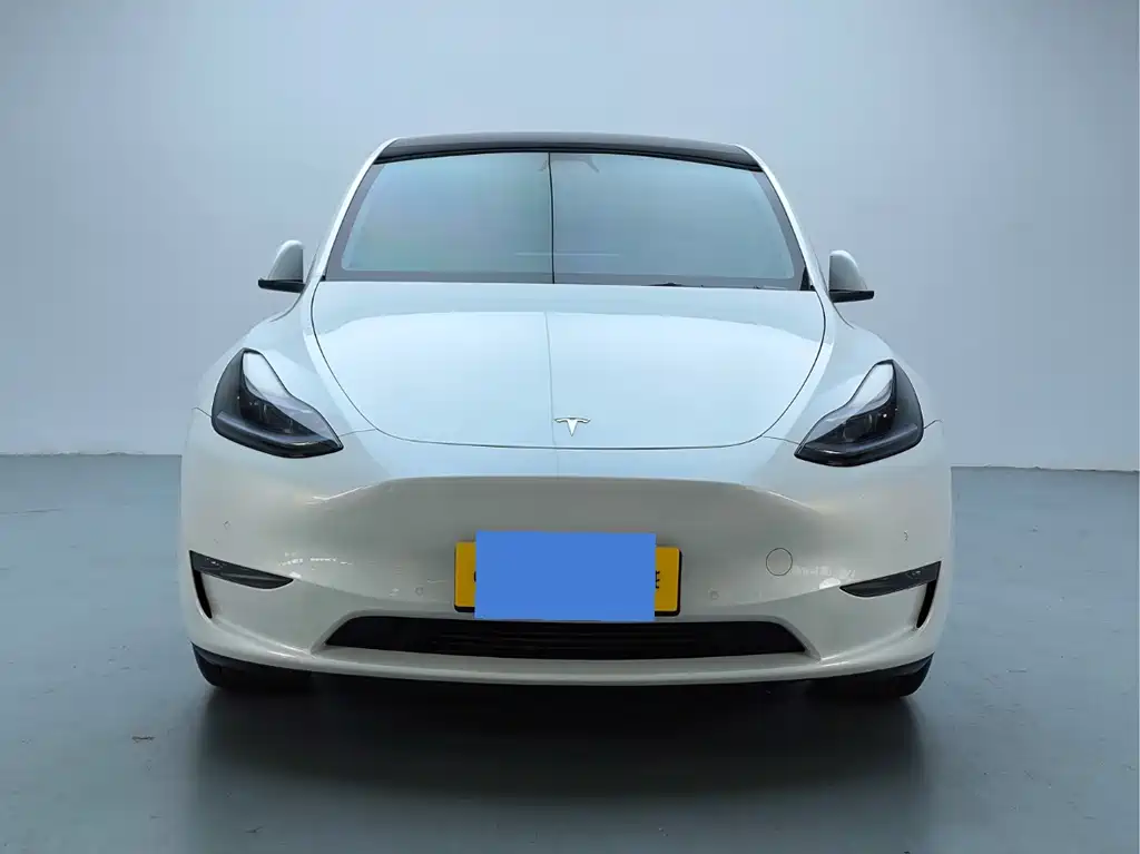 Tesla Model Y 2023 — фото 2