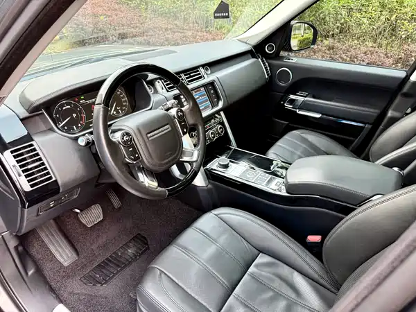 Land Rover Range Rover 2014