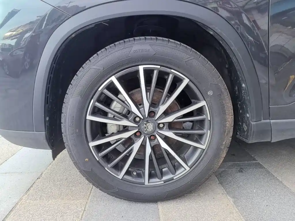 Chery Tiggo 8 PLUS 2021 — фото 23