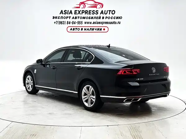 Volkswagen Magotan 2024