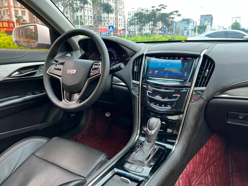 Cadillac ATS-L 2017 — фото 17