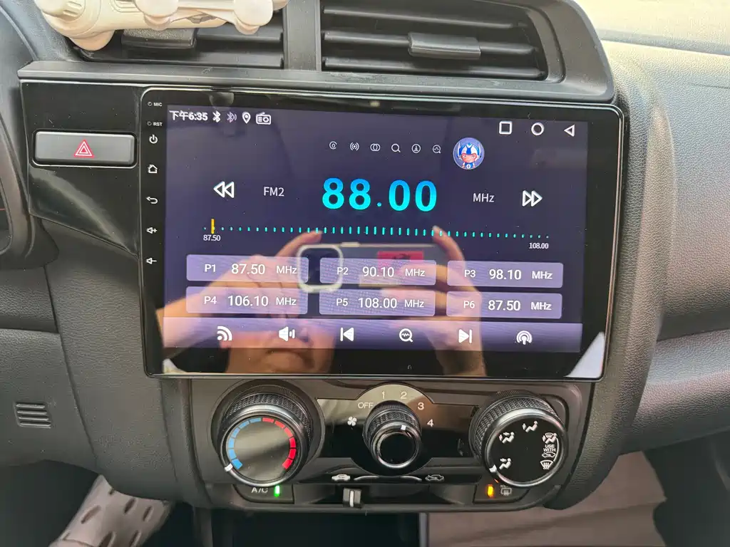 Honda Fit 2019 — фото 14