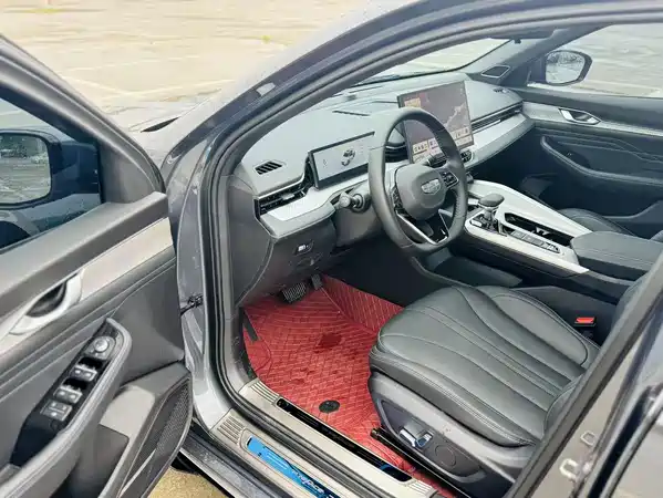 Geely Xingrui 2025
