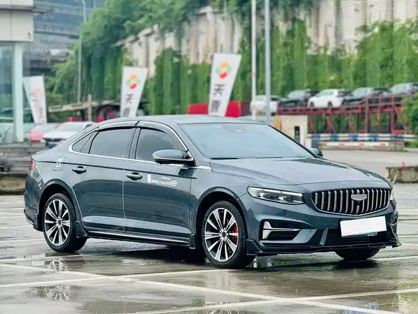 Geely Xingrui 2025