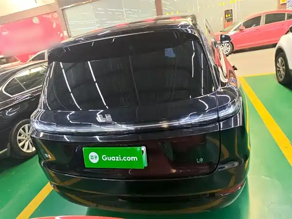Li Auto L9 2024