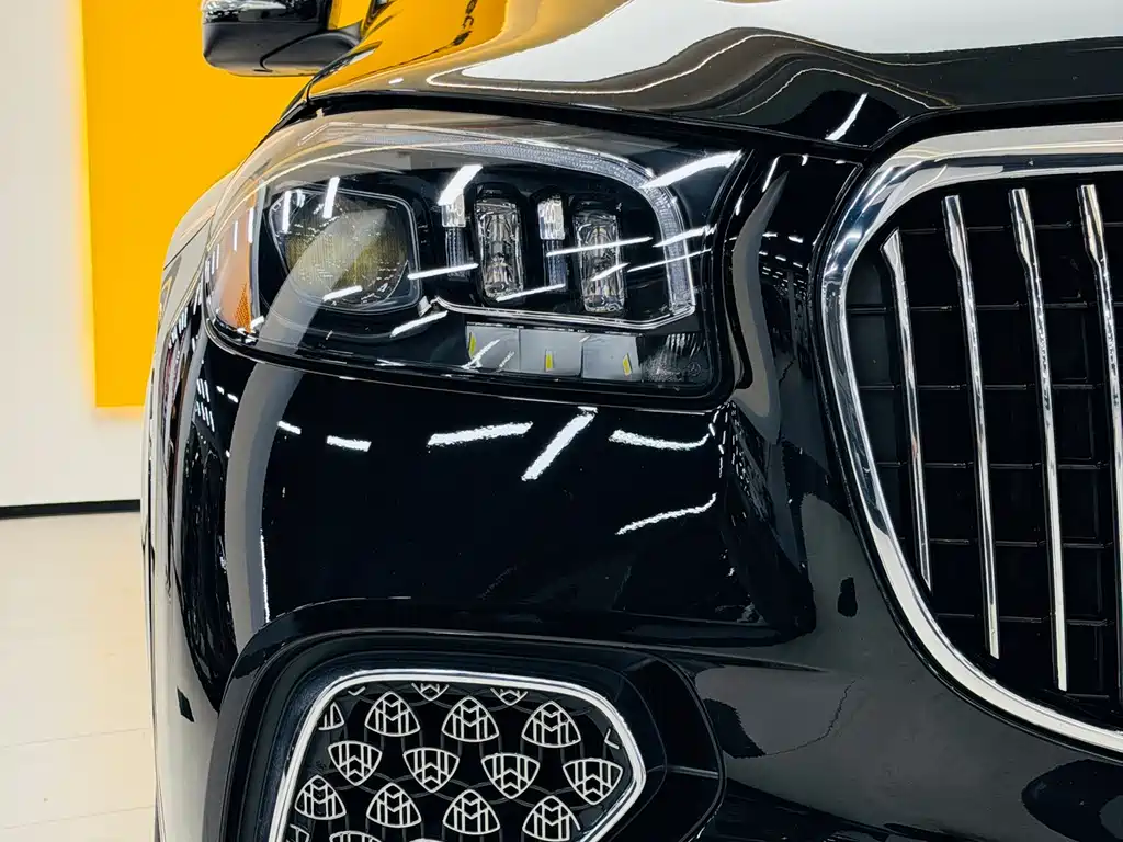 Mercedes-Benz GLS 2025 — фото 24