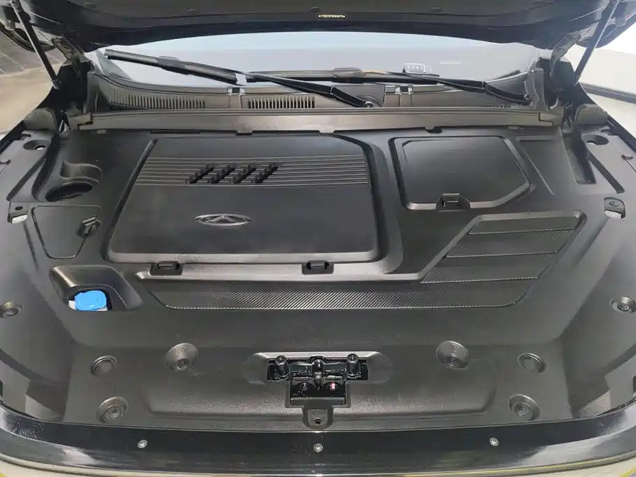 Chery Tiggo 8 PRO 2024 — фото 10