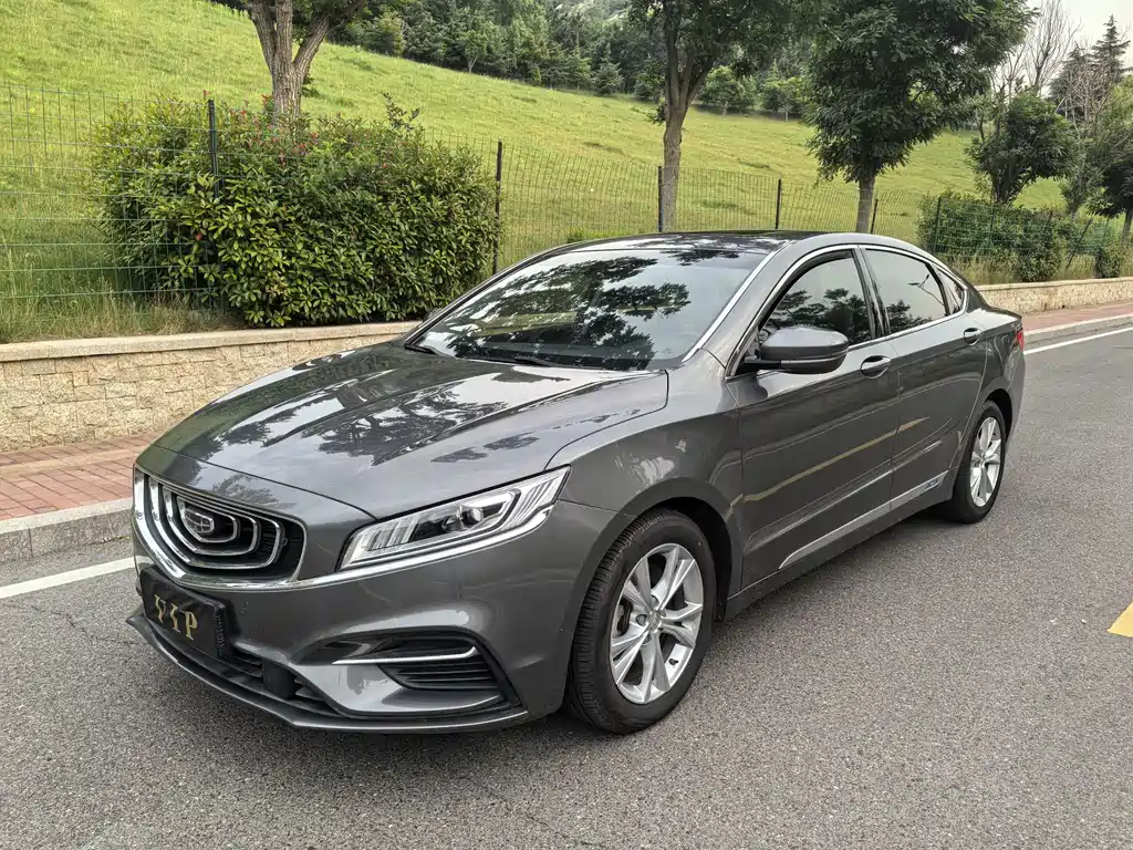 Geely Borui 2019