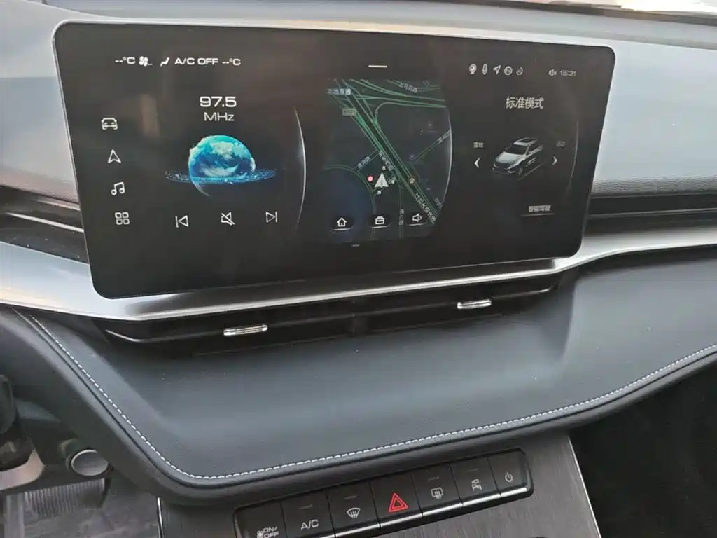 Haval H6 2023 — фото 13