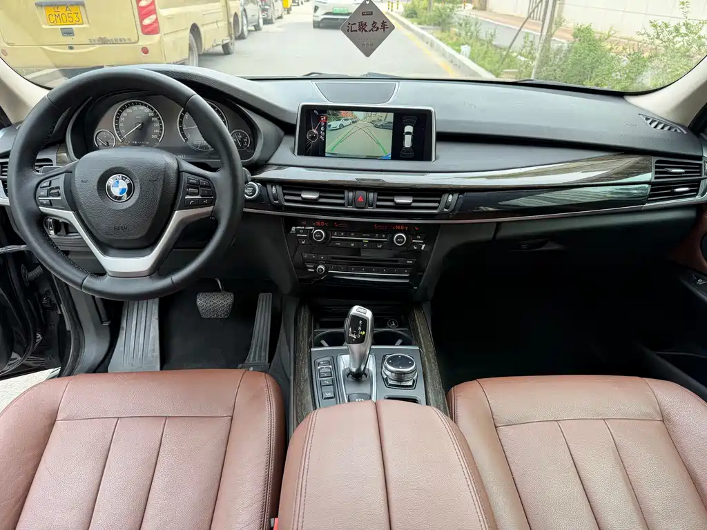 BMW X5 2015 — фото 7