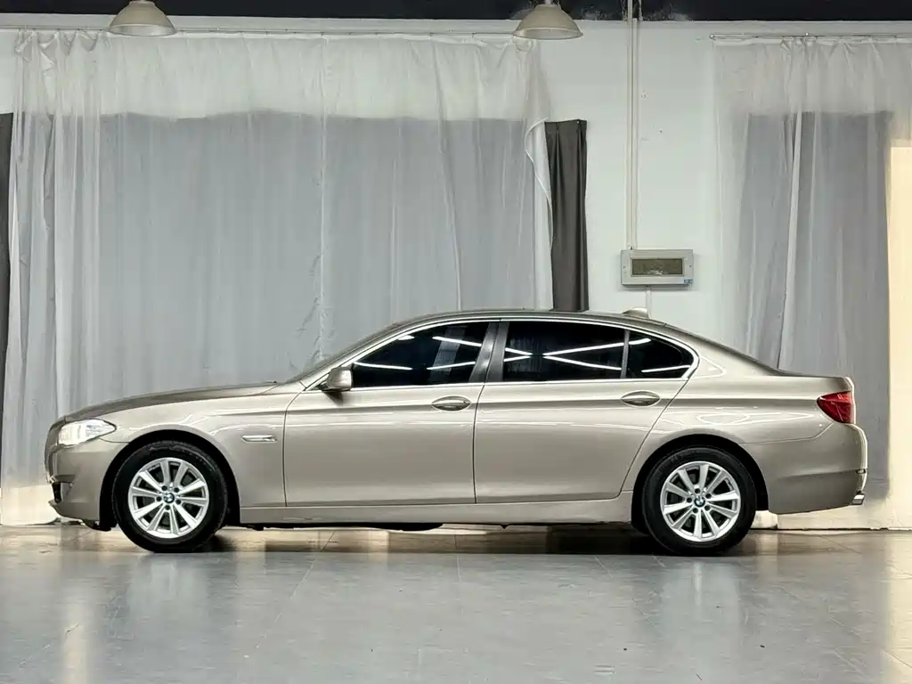 BMW 5 Series 2013