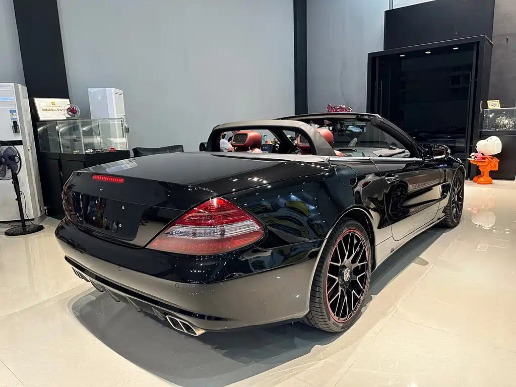 Mercedes-Benz SL-Class 2012 — фото 13