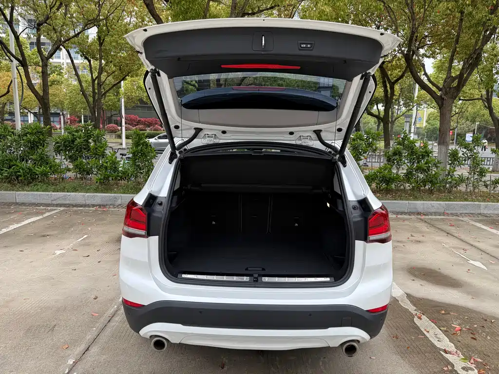 BMW X1 2023 — фото 19