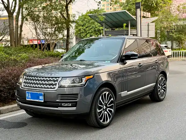 Land Rover Range Rover 2014