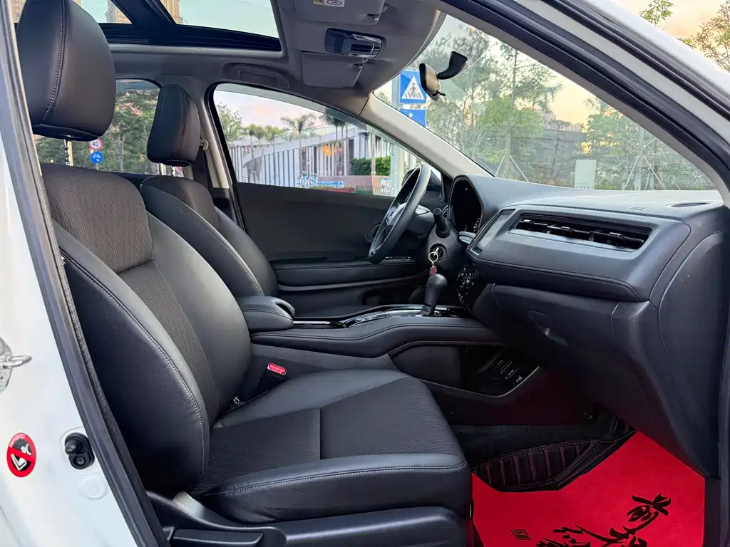 Honda Vezel 2021 — фото 14