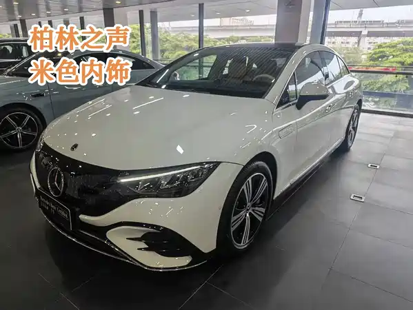 Mercedes-Benz EQE 2025