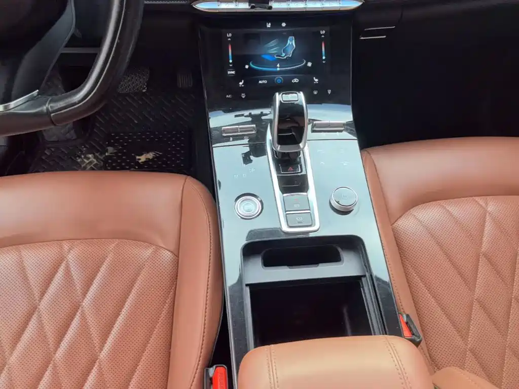 Chery Tiggo 8 PLUS 2021 — фото 14