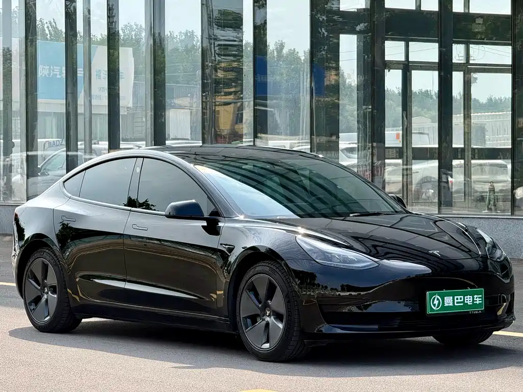Tesla Model 3 2021 — фото 3