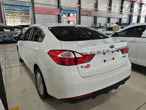 Kia K3 2017