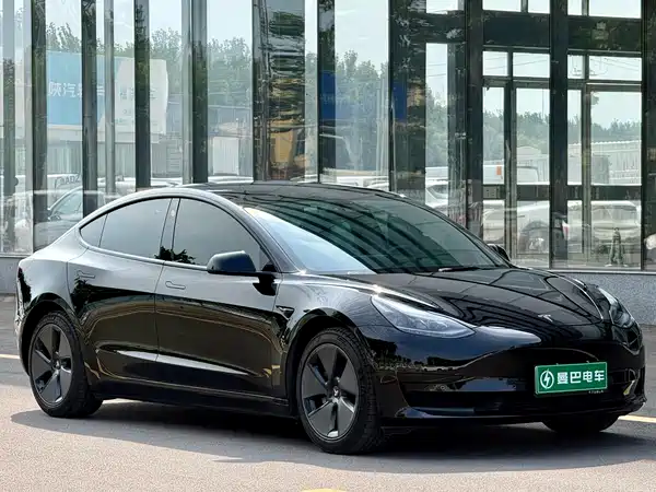 Tesla Model 3 2021