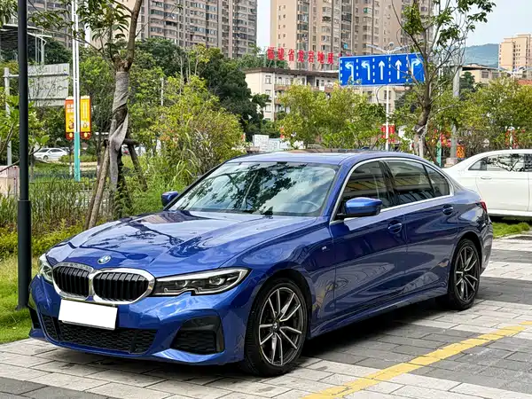 BMW 3 Series 2020