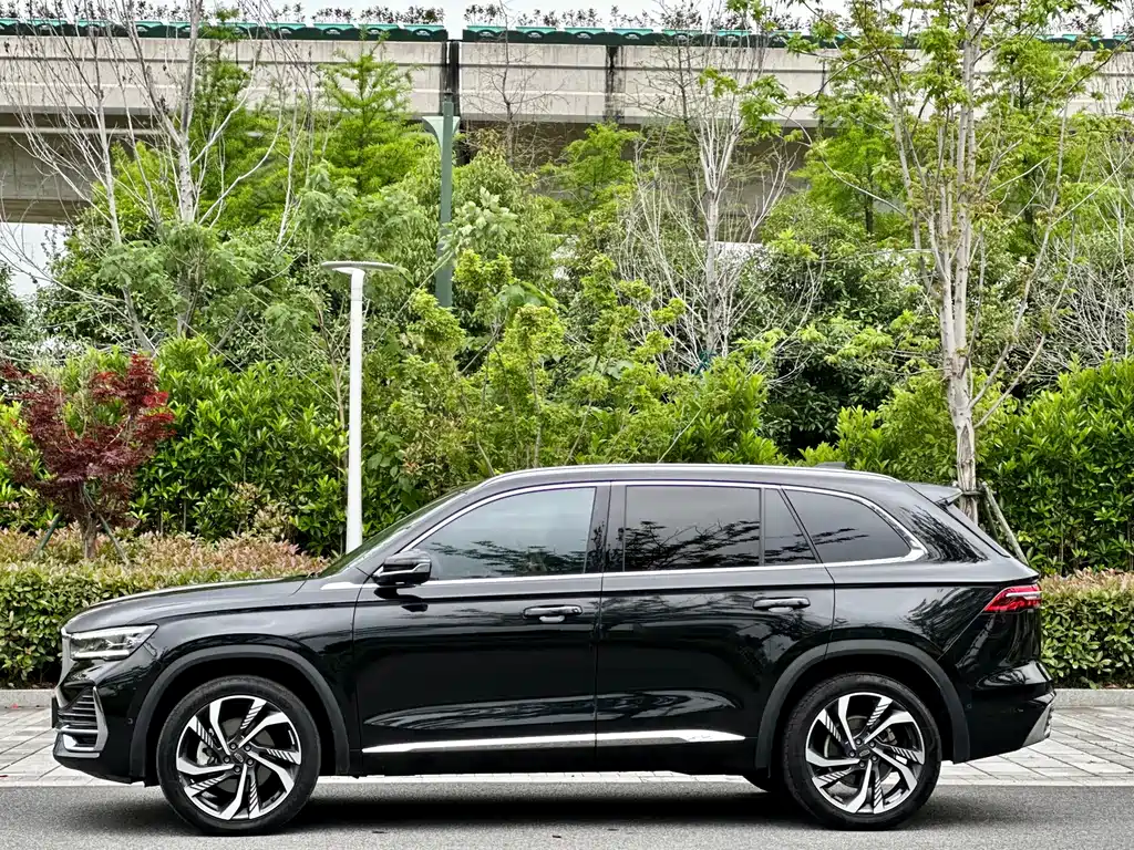 Geely Xingyue L 2023 — фото 7