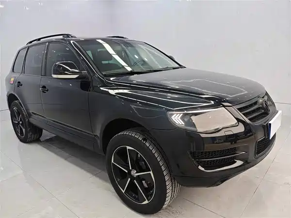 Volkswagen Touareg 2007
