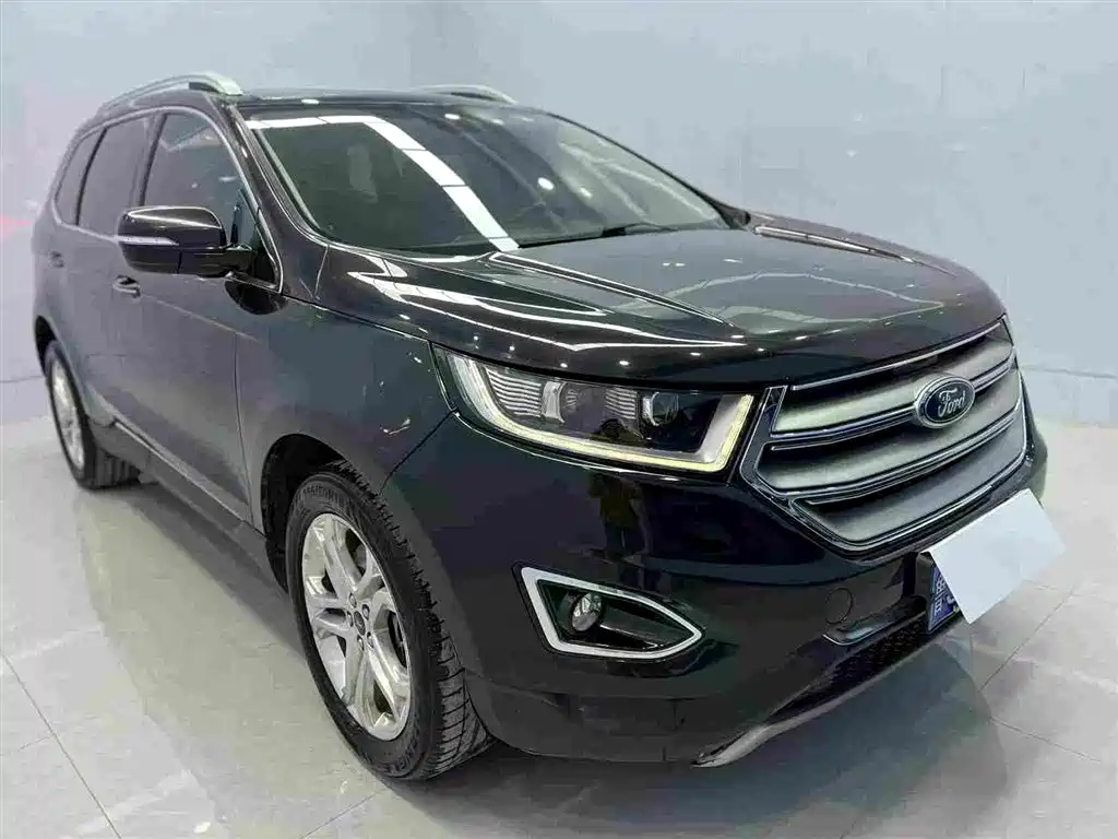 Ford Edge 2015 — фото 6