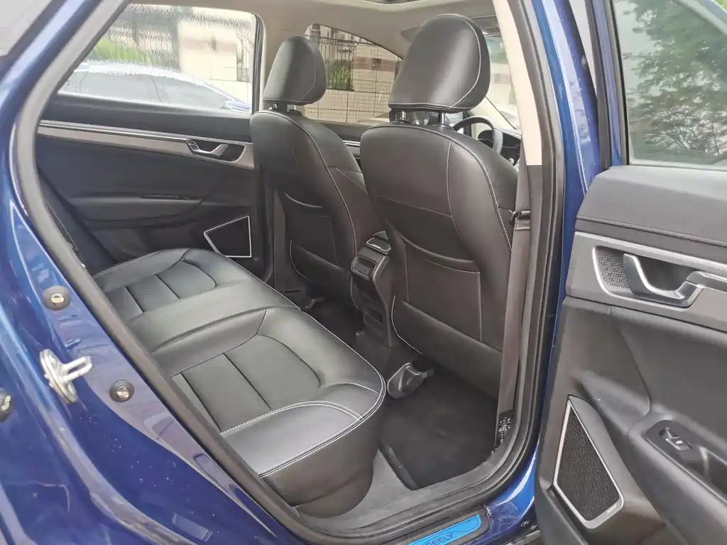 Geely Emgrand GS 2020 — фото 15