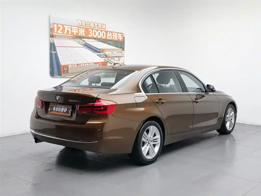 BMW 3 Series 2016 — фото 2