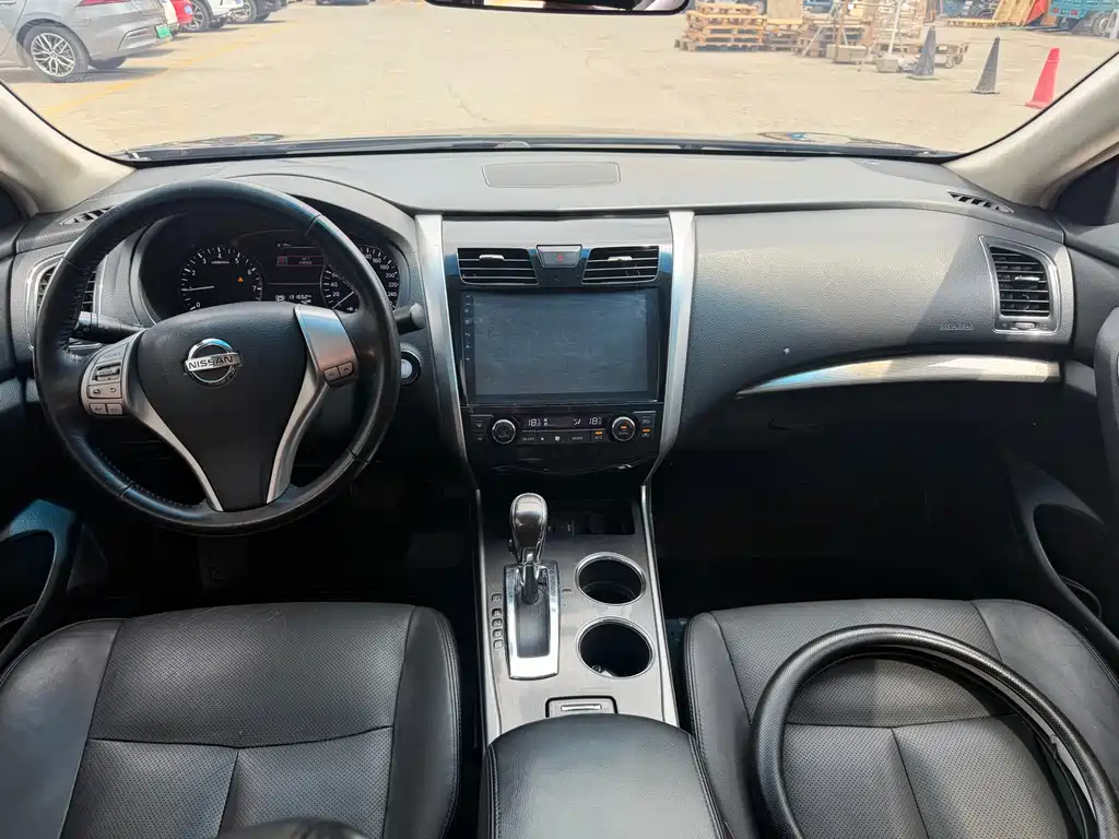 Nissan Teana 2015 — фото 8
