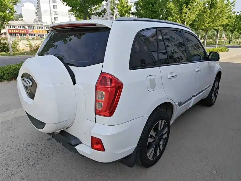 Chery Tiggo 3 2018 — фото 7
